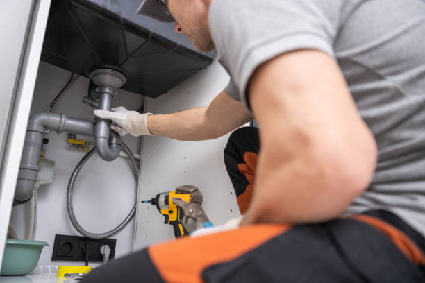 Best Leak Detection Services  in Arcanum, OH